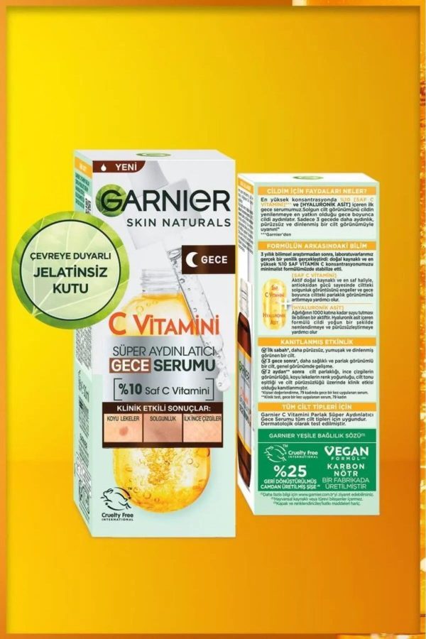 سرم پوست اورجینال برند Garnier کد 799889548 - Image 5