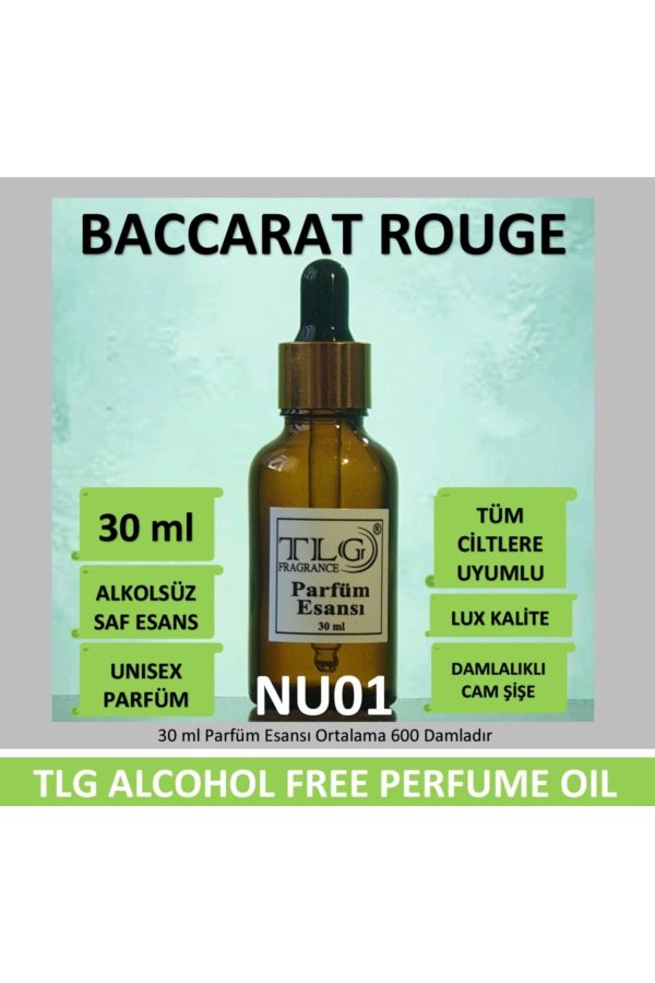 اسانس ادکلن اورجینال برند Tlg مدل Baccarat Rouge 540 کد 762358532