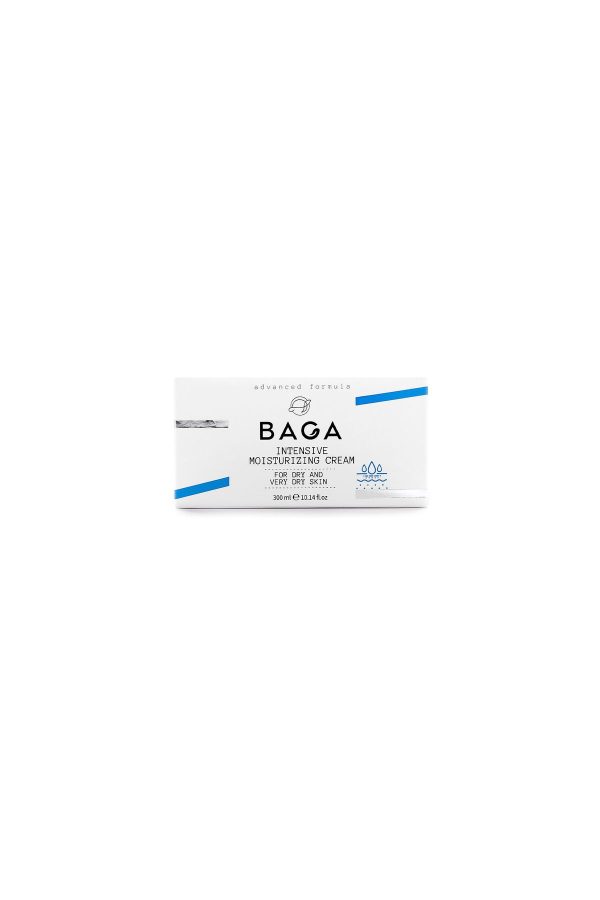 کرم بدن اورجینال برند Baga مدل Intensive Moisturizing Facial Cream کد 344056230 - Image 4