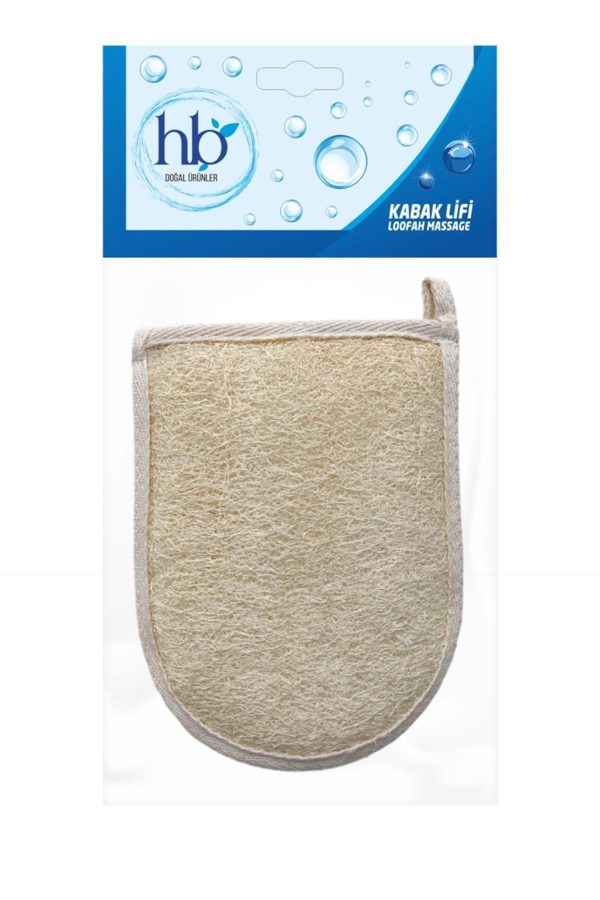 لیف و اسفنج حمام اورجینال برند Hb organik dogal urunler مدل Natural Products Body Scrub کد 816384628