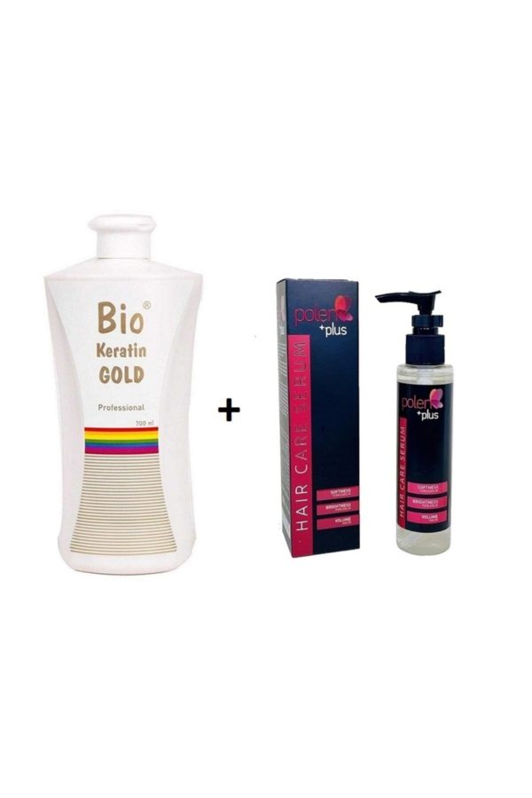 ماسک مو اورجینال برند Bio keratin gold کد 237914513