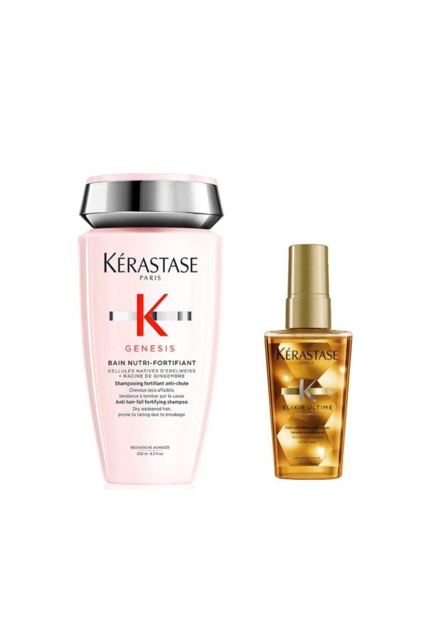 شامپو اورجینال برند Kerastase کد 72070678