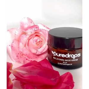 کرم صورت اورجینال برند Pure drops کد 824651570