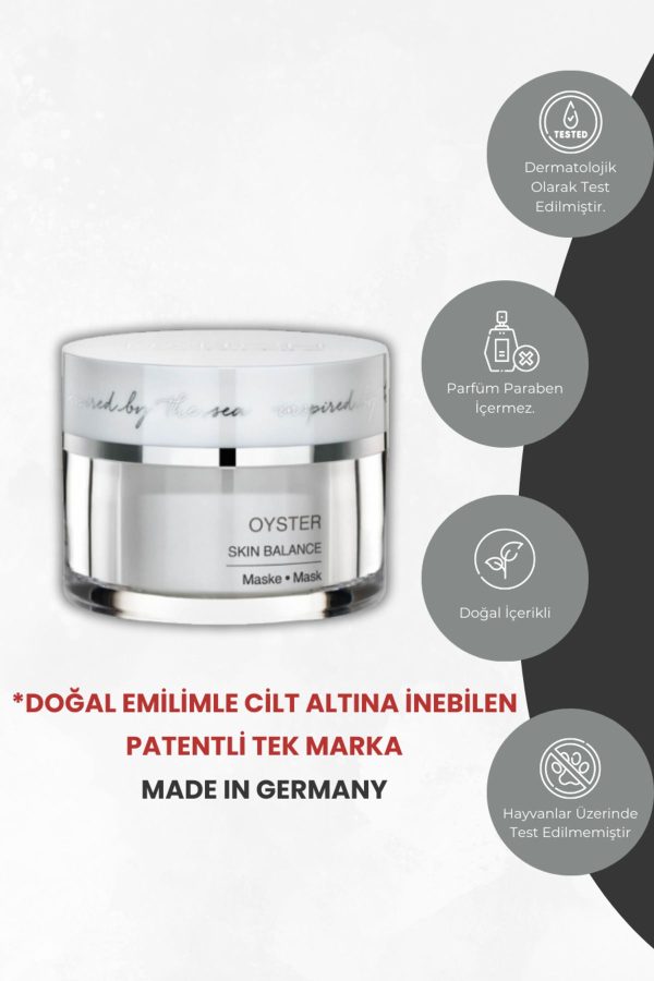 ماسک صورت اورجینال برند Dalton marine cosmetics کد 66577691