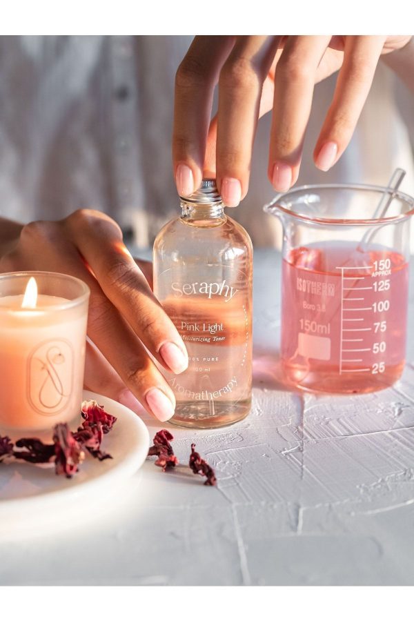 کرم جوان کننده اورجینال برند Seraphy aromatherapy کد 300775059