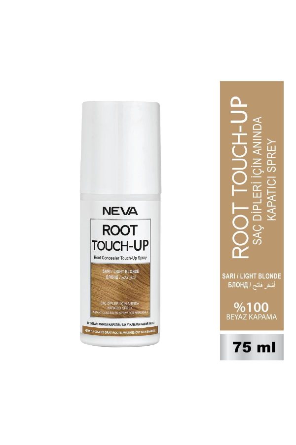 رنگ مو اورجینال برند Root touch up کد 806507222