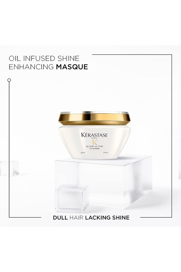 ماسک مو اورجینال برند Kerastase کد 812199807 - Image 2