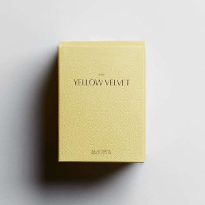 ادکلن اورجینال برند Zara مدل Yellow Velvet Edt 90 ml کد 322927326