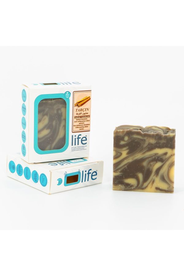 صابون جامد اورجینال برند Olife soap کد 719141732 - Image 2
