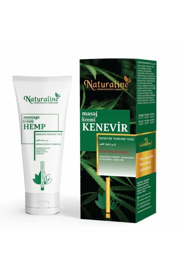 کرم بدن اورجینال برند Naturaline کد 727897668