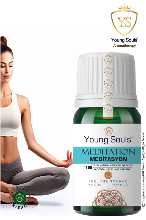 روغن مراقبت کننده اورجینال برند Young souls کد 67947335 - Image 3