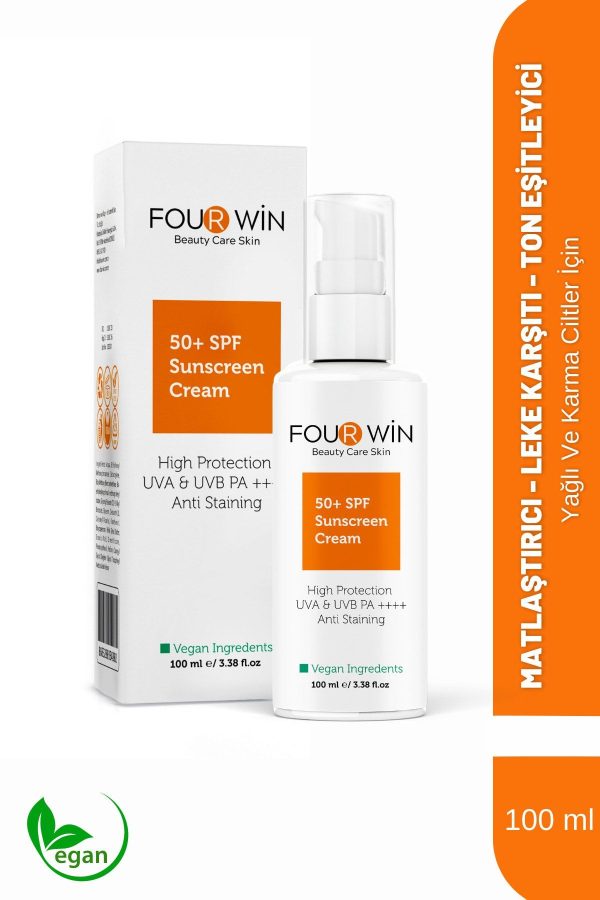 ضد آفتاب صورت اورجینال برند Four win کد 690281784