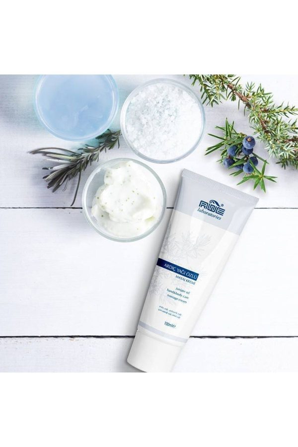 کرم صورت اورجینال برند Awe cemre مدل Massage Cream with Juniper Oil کد 117048488 - Image 2