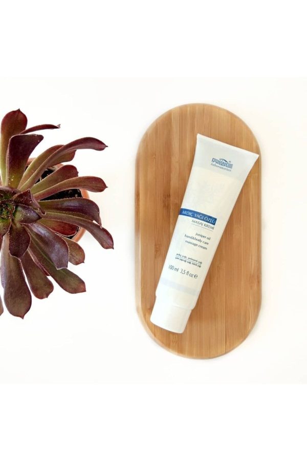 کرم صورت اورجینال برند Awe cemre مدل Massage Cream with Juniper Oil کد 117048488 - Image 5