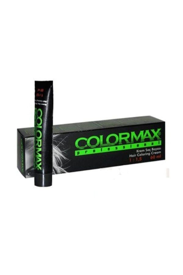 رنگ مو اورجینال برند Colormax مدل 5,56 Açık Kestane Kızıl کد 63267194