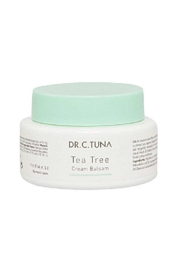 کرم بدن اورجینال برند Farmasi مدل Tea Tree Oil Intensive Balm کد 675749200