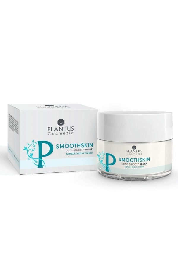 ماسک صورت اورجینال برند Plantus مدل Smoothskin Pore Tightening Mask کد 725603606 - Image 4