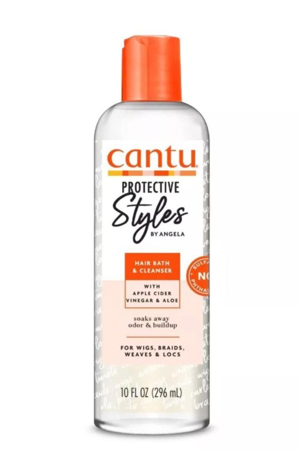 شامپو اورجینال برند Cantu کد 752977859