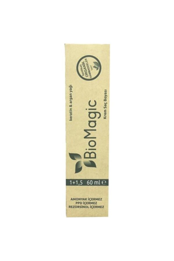 رنگ مو اورجینال برند Biomagic کد 46687465 - Image 2