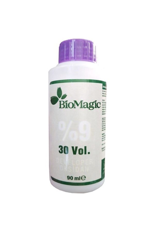 رنگ مو اورجینال برند Biomagic کد 46687465 - Image 3