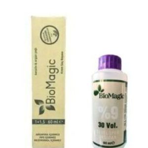 رنگ مو اورجینال برند Biomagic کد 66345382