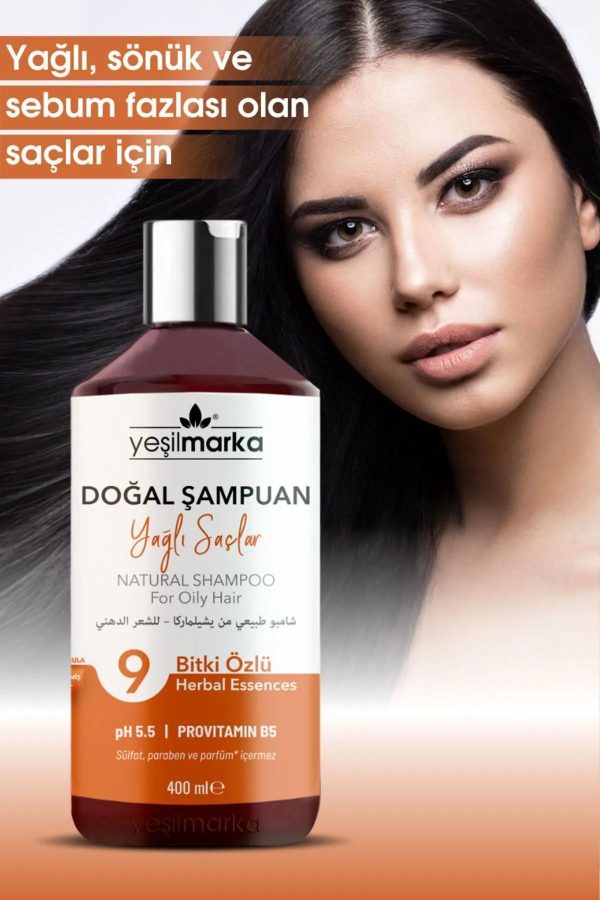 شامپو اورجینال برند Yesilmarka کد 4433514 - Image 3