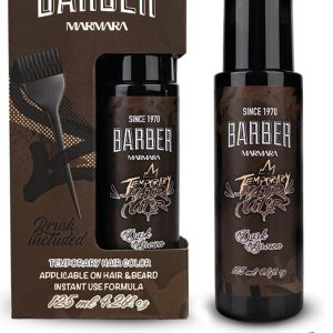 رنگ مو اورجینال برند Barber marmara کد 690608557