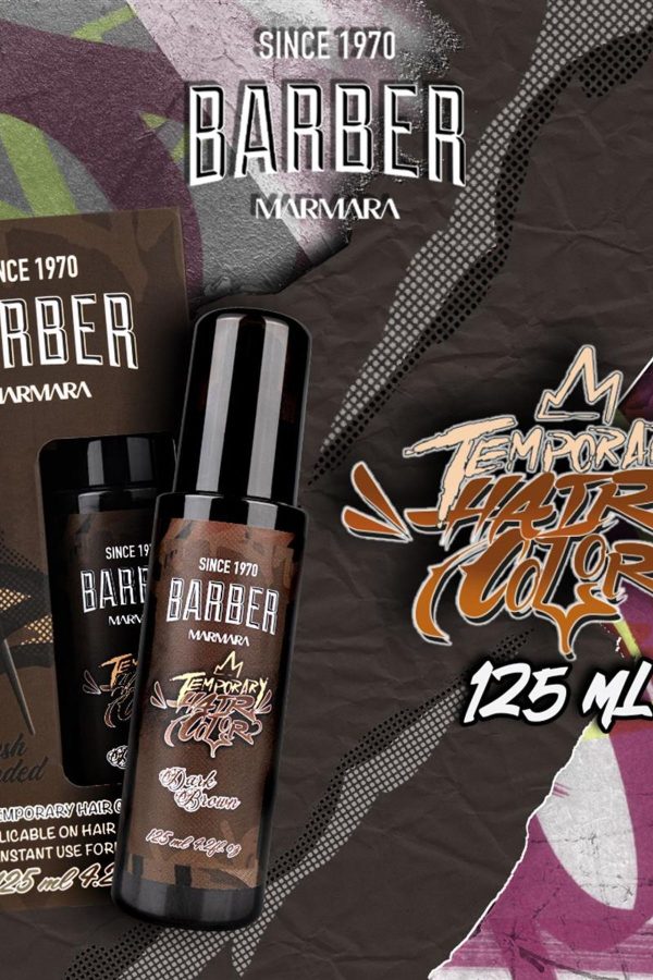رنگ مو اورجینال برند Barber marmara کد 690608557 - Image 3
