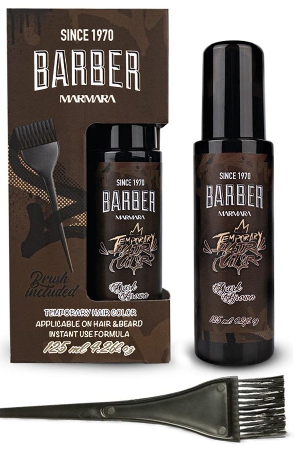 رنگ مو اورجینال برند Barber marmara کد 690608557 - Image 4