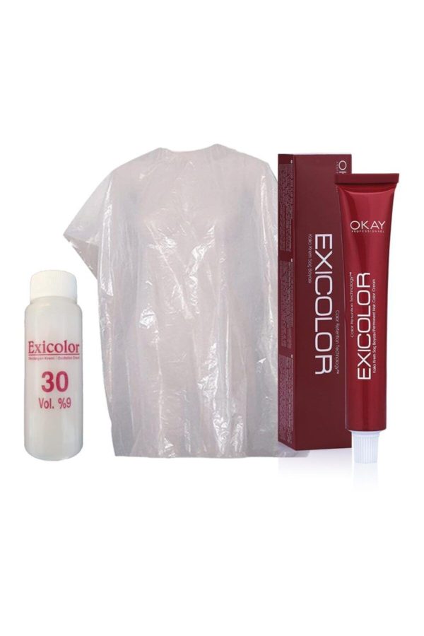 رنگ مو اورجینال برند Exicolor کد 97705616