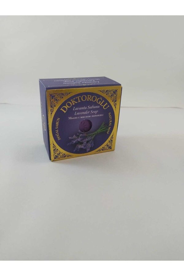 صابون جامد اورجینال برند Doktoroglu مدل Lavender Soap کد 678605711
