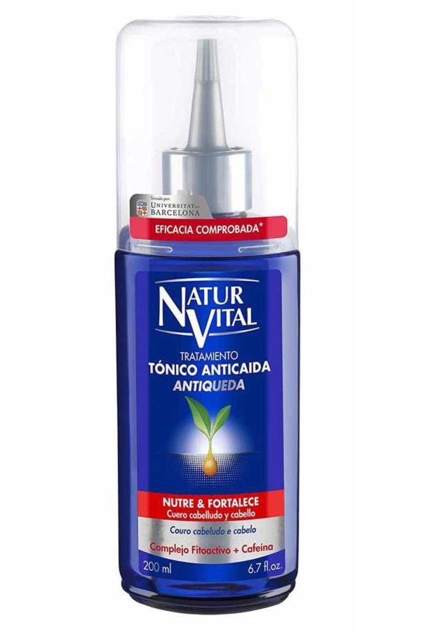 روغن و سرم مو اورجینال برند Natur vital کد 2507480