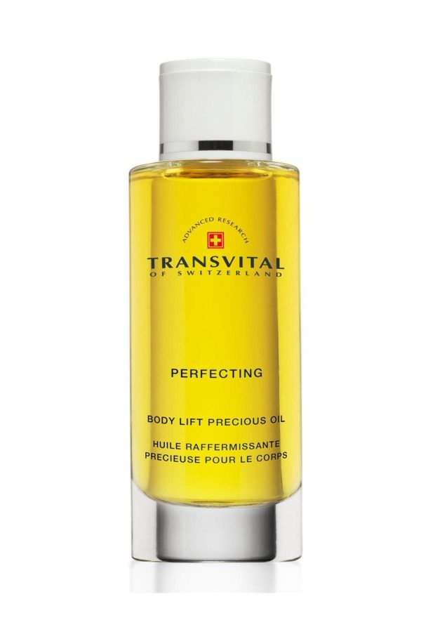 کرم بدن اورجینال برند Transvital مدل Perfecting Body Lift Precious Oil کد 4398249