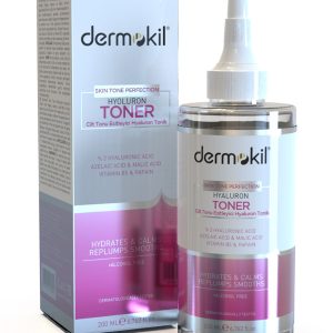 ماسک صورت اورجینال برند Dermokil کد 784308209
