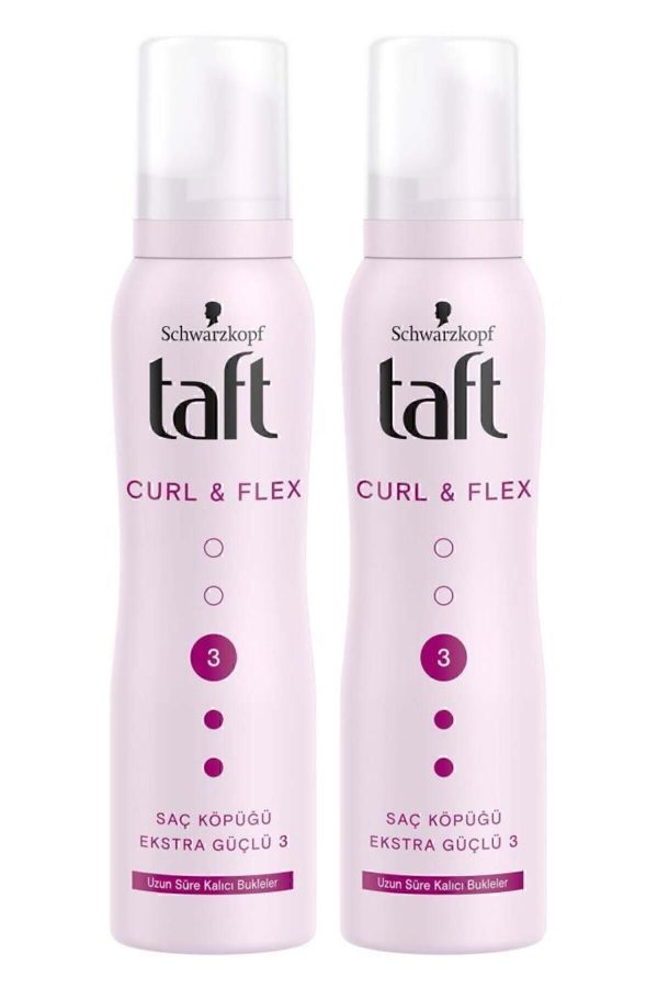فوم مو اورجینال برند Taft کد 87521727