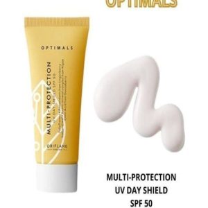ضد آفتاب صورت اورجینال برند Oriflame مدل SPF 50 Anti-Aging Multi-protection Cream کد 684093103