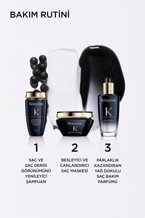 ماسک مو اورجینال برند Kerastase کد 825448640 - Image 5