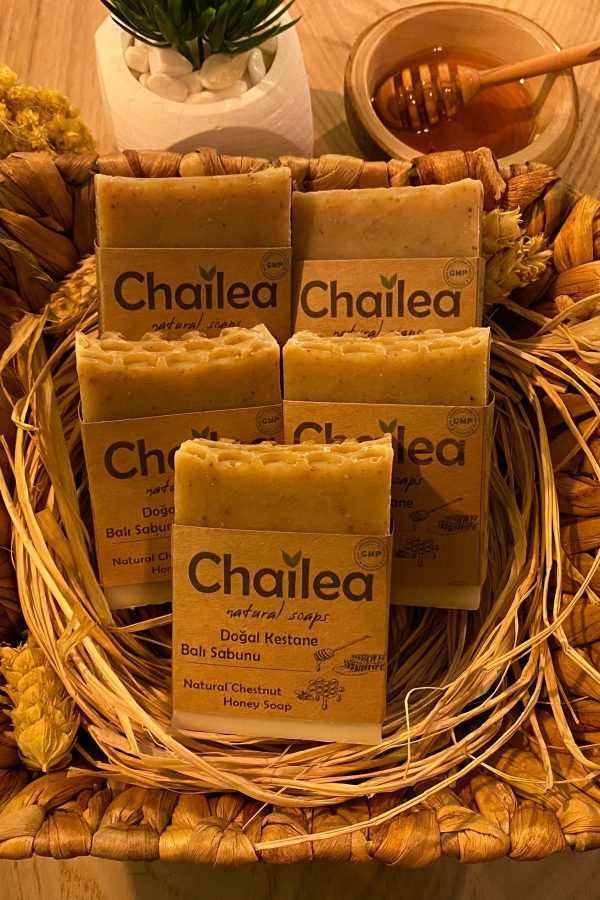 صابون جامد اورجینال برند Chailea کد 168267809