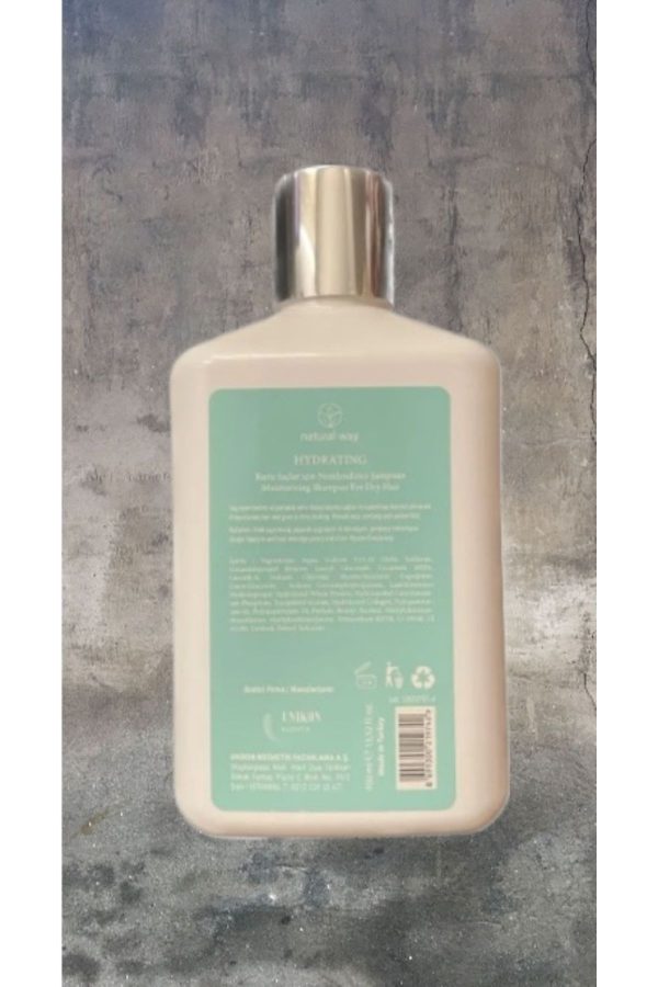 شامپو اورجینال برند Natural way کد 797171374 - Image 3