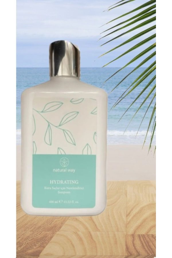 شامپو اورجینال برند Natural way کد 797171374 - Image 7