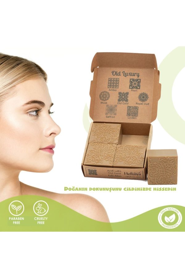 صابون جامد اورجینال برند Hekaya کد 799202366 - Image 2