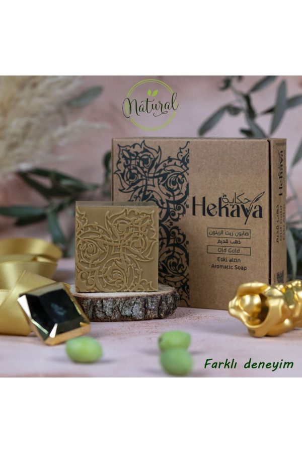 صابون جامد اورجینال برند Hekaya کد 799202366 - Image 3