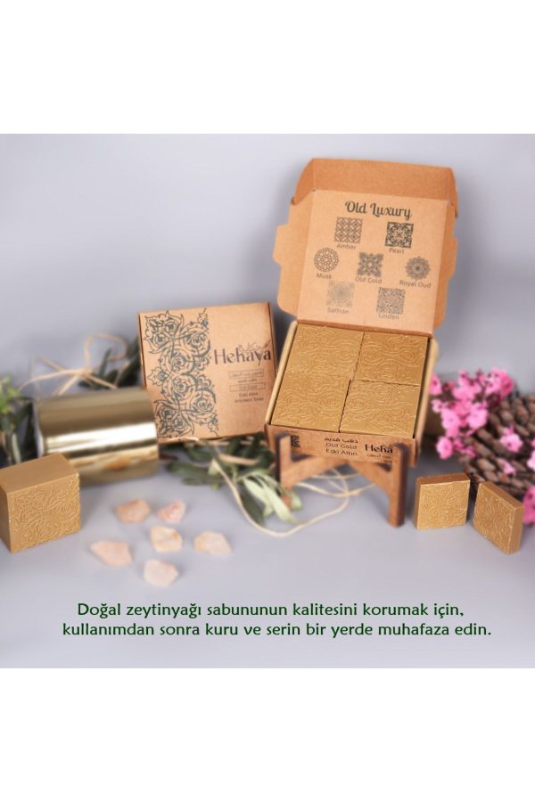 صابون جامد اورجینال برند Hekaya کد 799202366 - Image 6