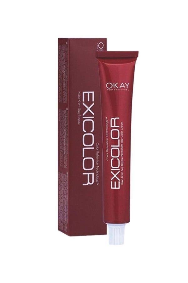 رنگ مو اورجینال برند Exicolor کد 35370758