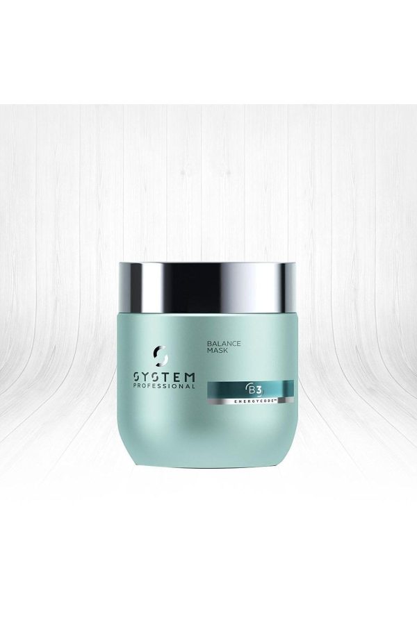 ماسک مو اورجینال برند Wella professionals مدل Balance Dengeleyici Saç Maskesi 200ml کد 679355386