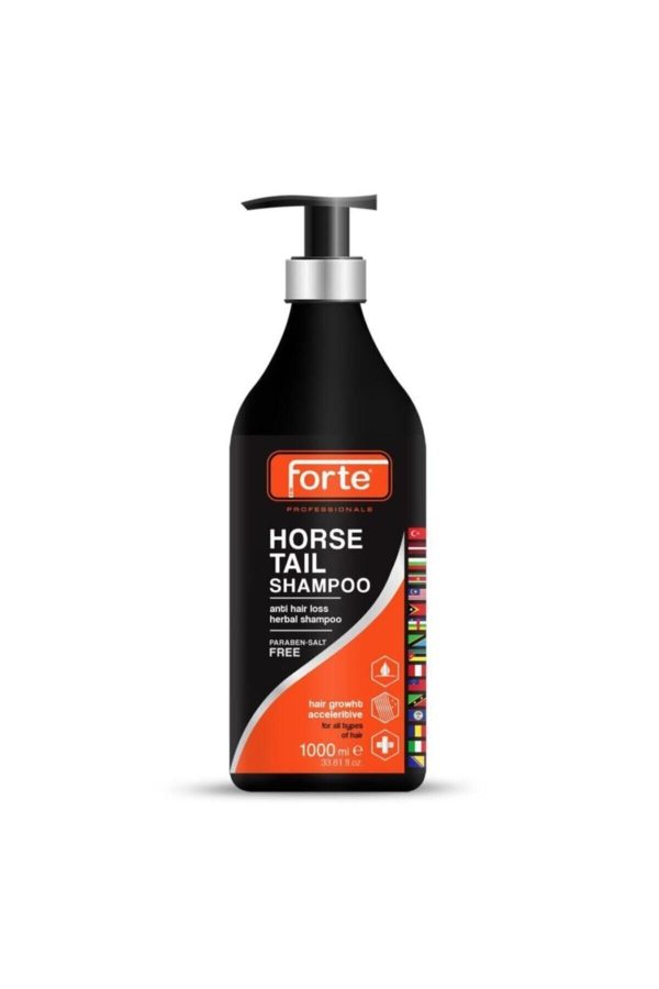 شامپو اورجینال برند Forte مدل 1000ml Shampoo کد 83849672