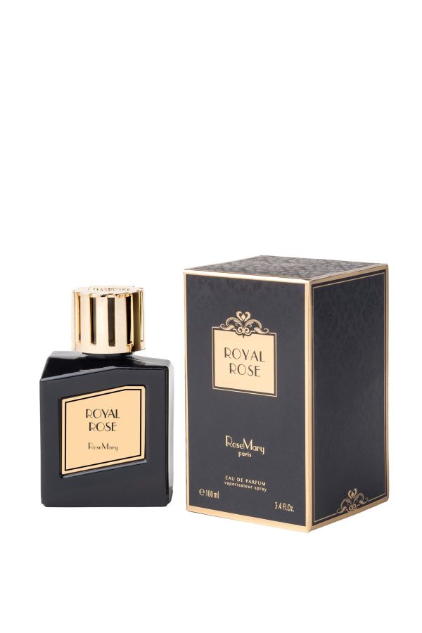 ادکلن اورجینال برند Rosemary paris مدل Royal Rose Edp 100ml کد 81014825