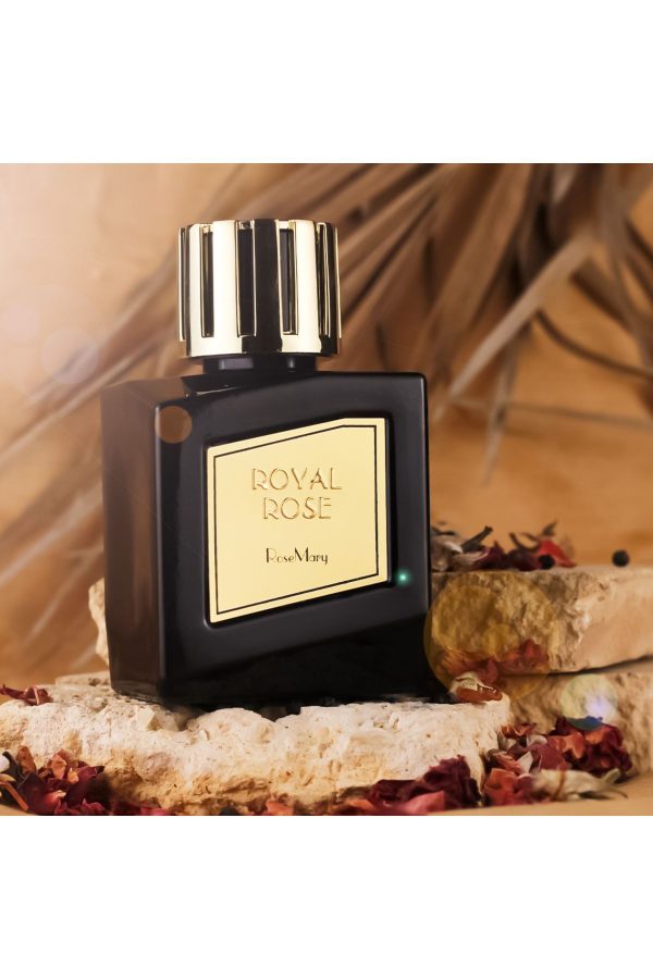 ادکلن اورجینال برند Rosemary paris مدل Royal Rose Edp 100ml کد 81014825 - Image 3