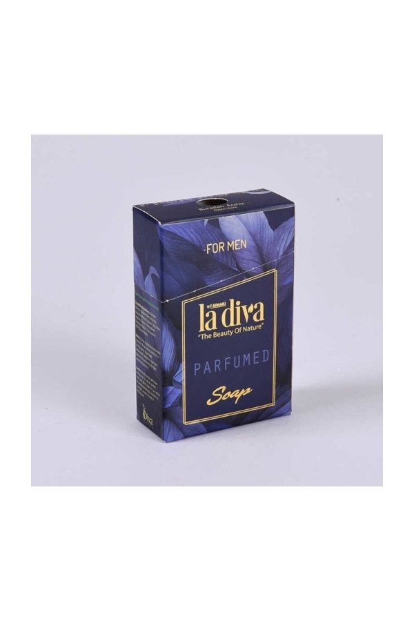 صابون جامد اورجینال برند La diva مدل Sabun Parfumlu 100 gr کد 77830752