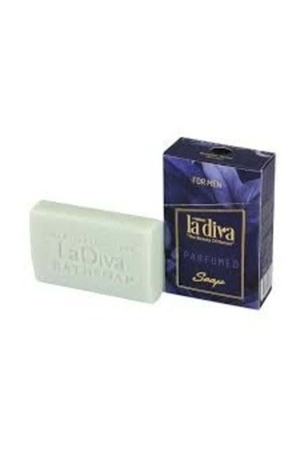 صابون جامد اورجینال برند La diva مدل Sabun Parfumlu 100 gr کد 77830752 - Image 2